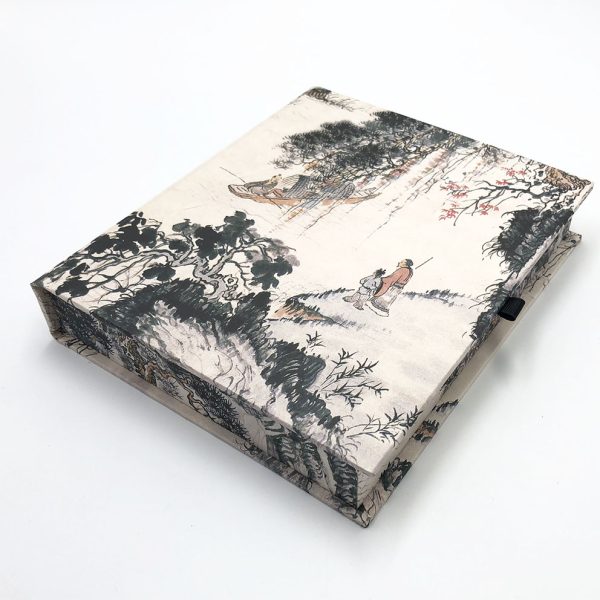 LIBRO ESPECIAL+CAJA [CHINESSEART-08-LP]