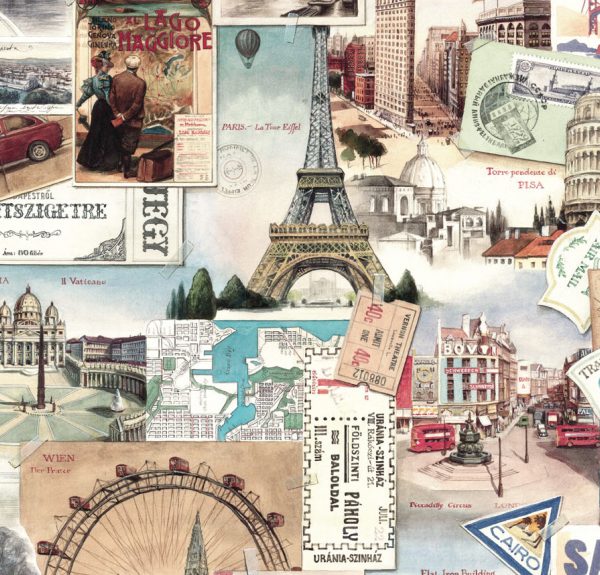 PAPEL VIAJES [PAP-B-VJE]