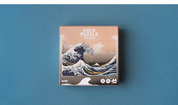 Micro Puzzle The wave-2