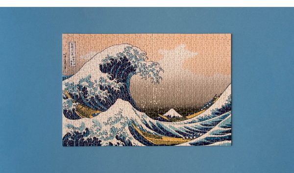 Micro Puzzle The wave-3
