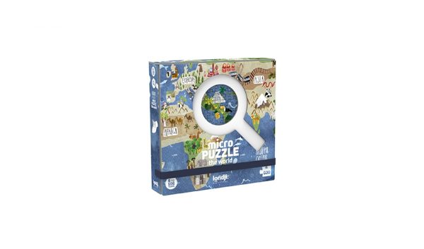 PUZZLE The world-1