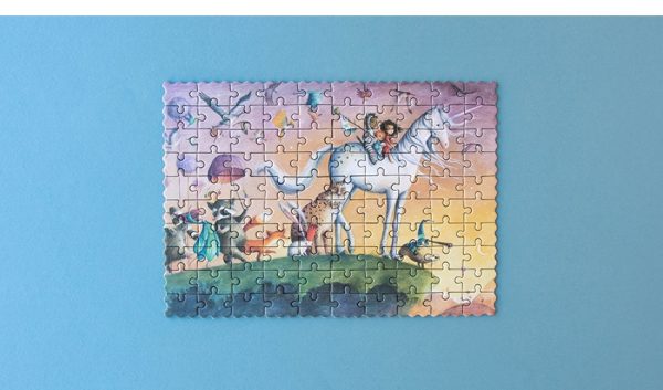 Pocket Puzzle My unicorn-3