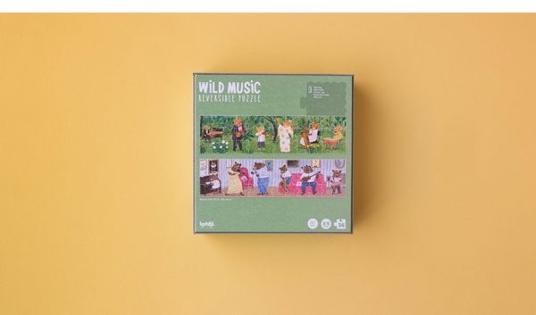 Puzzle Wild music-4