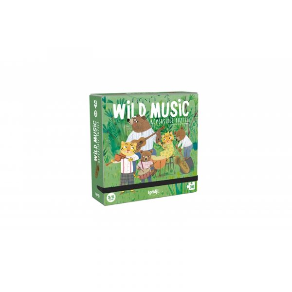 Puzzle wild music-1